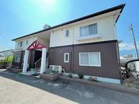 ガーデンハイツSSSの外観