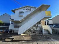 コーポ清和の外観