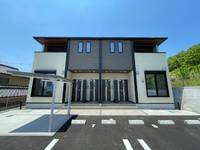 岡山県総社市井尻野(アパート)の賃貸物件の外観