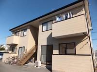 コーポイーストの外観