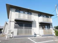 サンプラザCの外観