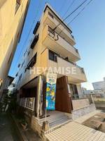 ハイツキクの外観