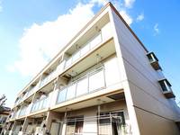 グリーンヒルハイツの外観