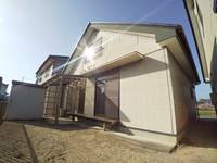 福島県福島市丸子字町裏(一戸建)の賃貸物件の外観