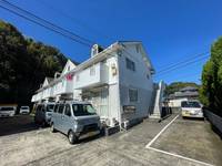 ガーデンホームズBの外観