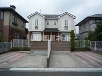 茨城県牛久市ひたち野東5(アパート)の賃貸物件の外観