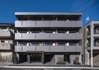 東京都練馬区中村南2(マンション)の賃貸物件の外観