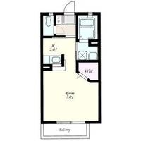 セフィラdio IIの間取り