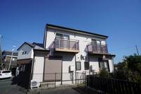 静岡県浜松市中央区中田島町(一戸建)の賃貸物件の外観