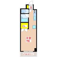 パルセスユニの間取り