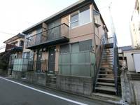 第2みのる荘の外観