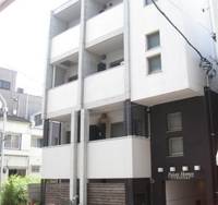 東京都世田谷区奥沢4(マンション)の賃貸物件の外観