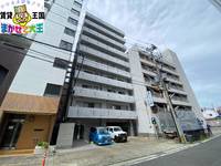長崎県長崎市出島町(マンション)の賃貸物件の外観