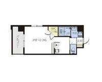 PHOENIX Clove Tomoiの間取り