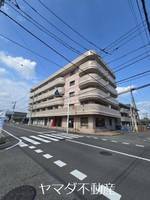 けやきヒルズ南町の外観