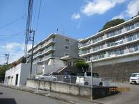 グリーンパークおし沼の外観
