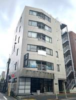 ルミエール元麻布の外観