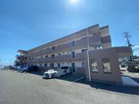 ヴェル・ドミール森山の外観