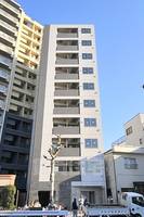 レピュア東向島の外観