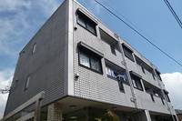 東京都府中市住吉町1(マンション)の賃貸物件の外観