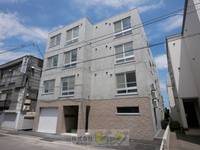 北海道札幌市白石区本通13丁目南(マンション)の賃貸物件の外観