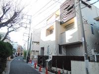 ヴォーノング三軒茶屋の外観