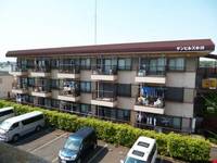 サンヒルズ氷川の外観