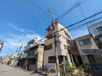 ハイツリリーフの外観