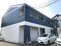 コーポ25の外観