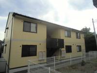 アムールヒルズ Bの外観