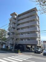 Brio Teracce南仙台IIの外観