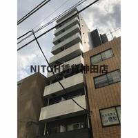 スパシエ日本橋エセンザの外観