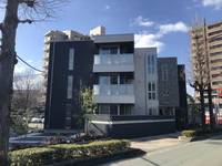 K&Mフォレストガーデンの外観