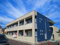 埼玉県志木市幸町3(アパート)の賃貸物件の外観