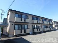 ロイヤルストーク Bの外観