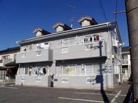 パークサイドT&Yの外観