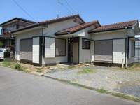 茨城県つくば市西大井(一戸建)の賃貸物件の外観