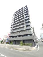 広島県福山市西町1(マンション)の賃貸物件の外観