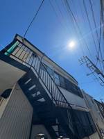 神奈川県横浜市鶴見区小野町(アパート)の賃貸物件の外観