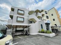 ドルチェ久米川IIの外観