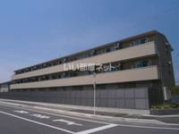 栃木県宇都宮市下岡本町(アパート)の賃貸物件の外観