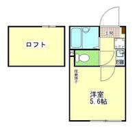 Liberte MAITAの間取り