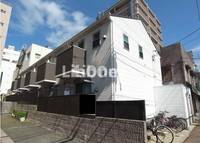 アンシャンテの外観