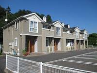 栃木県宇都宮市白沢町(アパート)の賃貸物件の外観