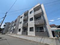 神奈川県川崎市幸区北加瀬3(マンション)の賃貸物件の外観