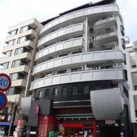 ロック ヒルズ10の外観