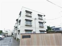 西形マンションの外観