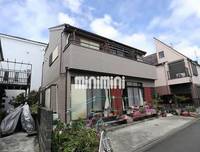 キャッスルスワンの外観