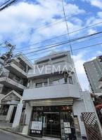 スカイコート市ヶ谷2の外観