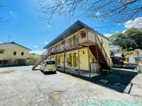 コーポビオトープの外観